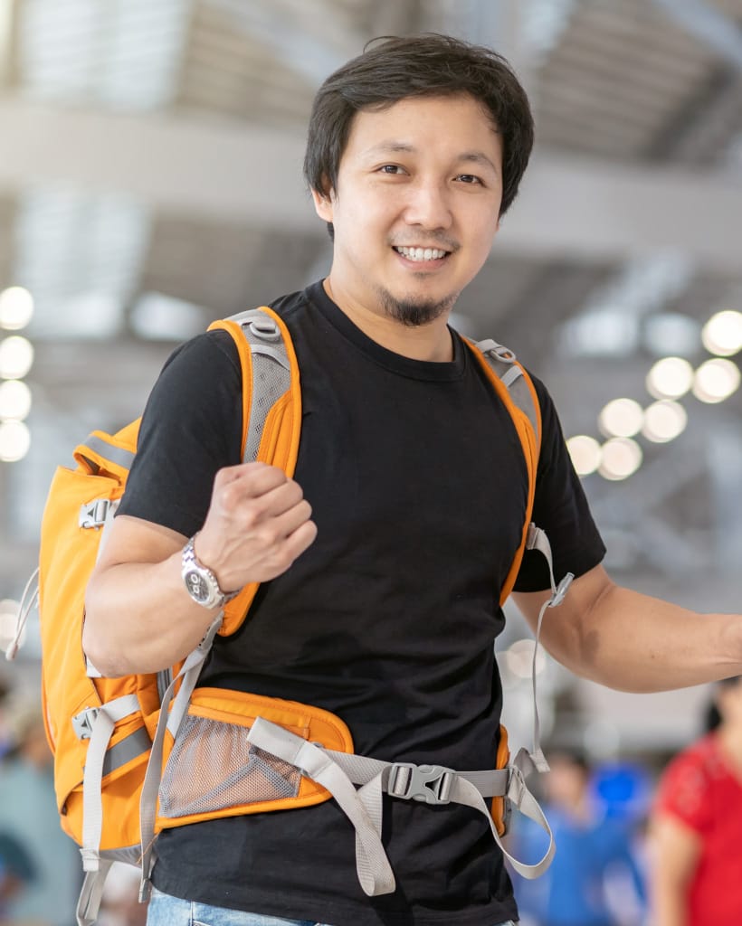Kenji Tanaka, Japan