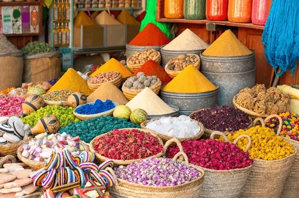 Bustling Markets Tangier tour guide