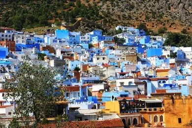 Cultural tour of Chefchaouen led by expert guide