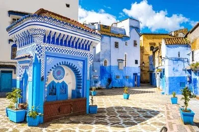 Discovering-Chefchaouen-with-a-professional-tour-guide