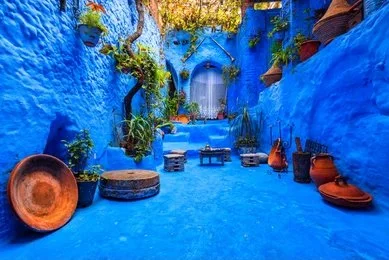 Guided-day-tour-in-Chefchaouen-Morocco
