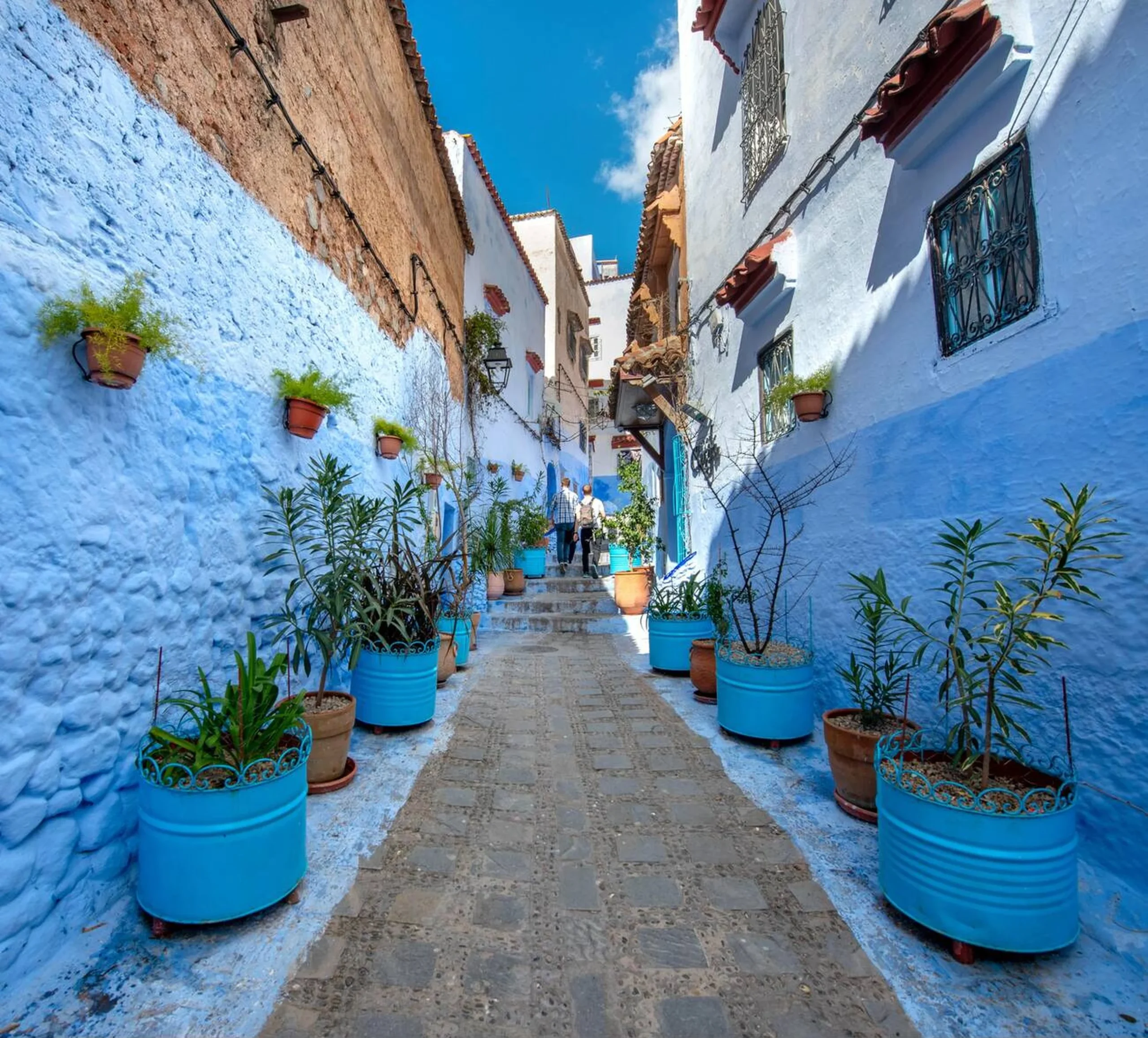 Photographer tour guide chaouen