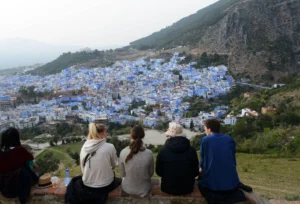 Blog 12 Tour guide Tangier-Chaouen