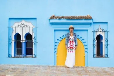 Excursion privée à Chefchaouen depuis Tanger
