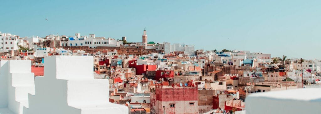 History of Tangier