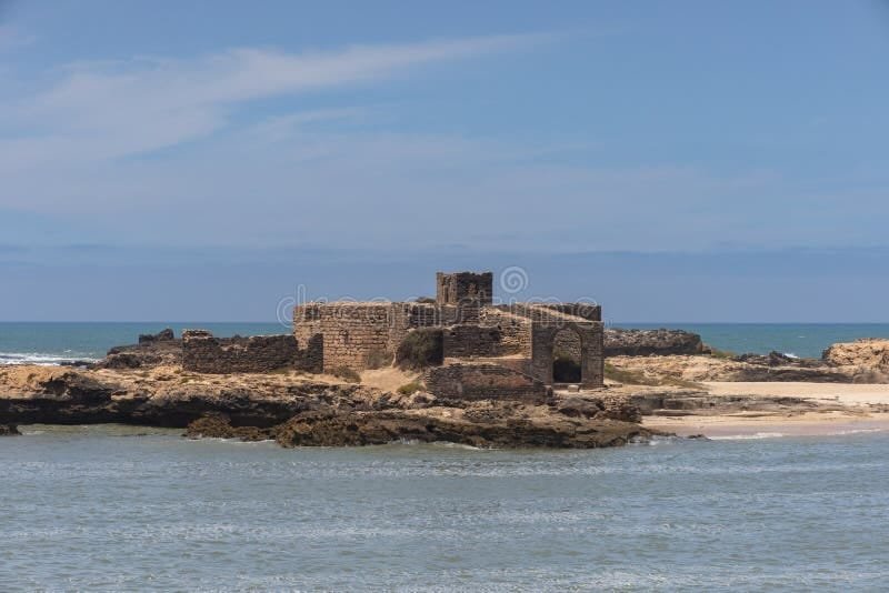 Phoenician Trading Post in Morocco
