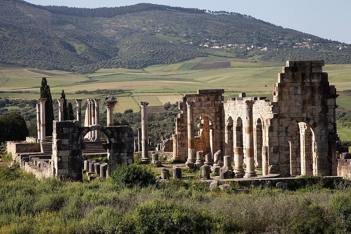 Roman Ruins of Volubilis