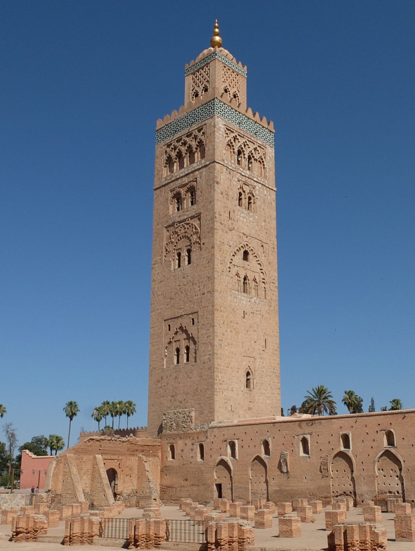 Almohad Architecture Example