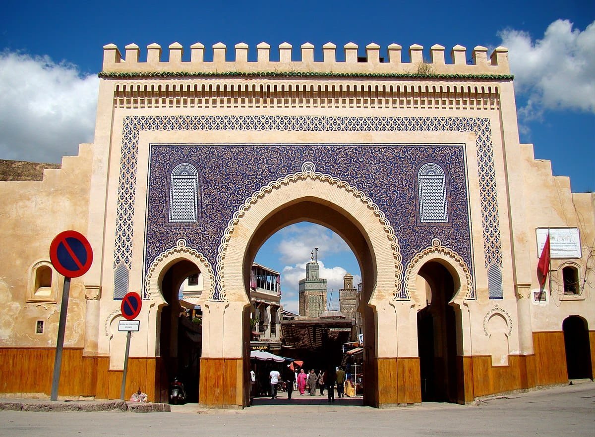 Morocco best places to visit: A Journey Through Enchanting Landscapes and Rich Culture 4 Fes Medina