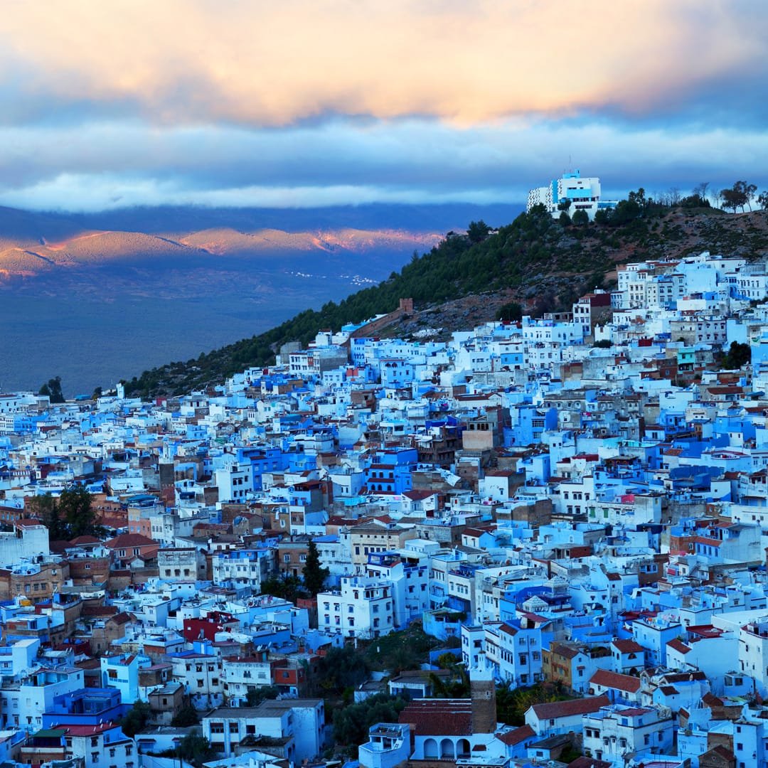 Morocco best places to visit: A Journey Through Enchanting Landscapes and Rich Culture 8 Chefchaouen Overview