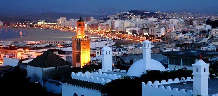 Morocco best places to visit: A Journey Through Enchanting Landscapes and Rich Culture 22 Tangier Medina