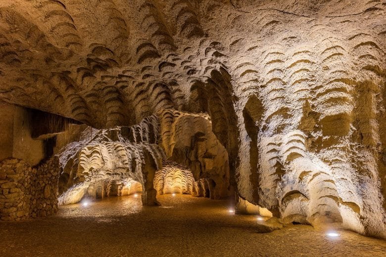 Morocco best places to visit: A Journey Through Enchanting Landscapes and Rich Culture 23 Hercules Caves, Tangier