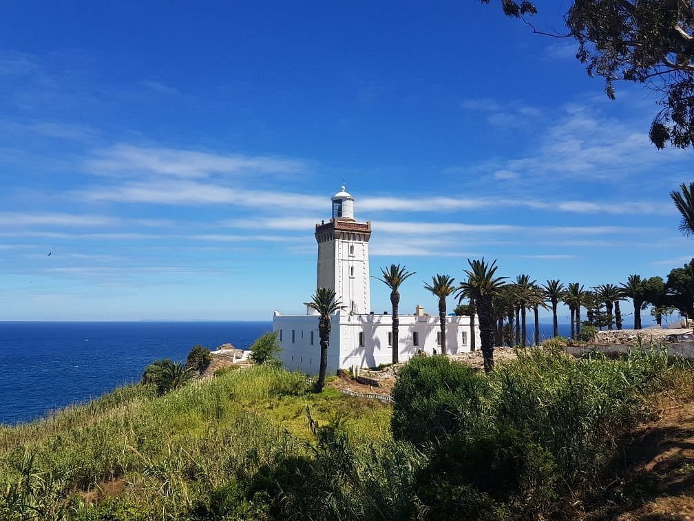 Morocco best places to visit: A Journey Through Enchanting Landscapes and Rich Culture 24 Cap Spartel, Tangier