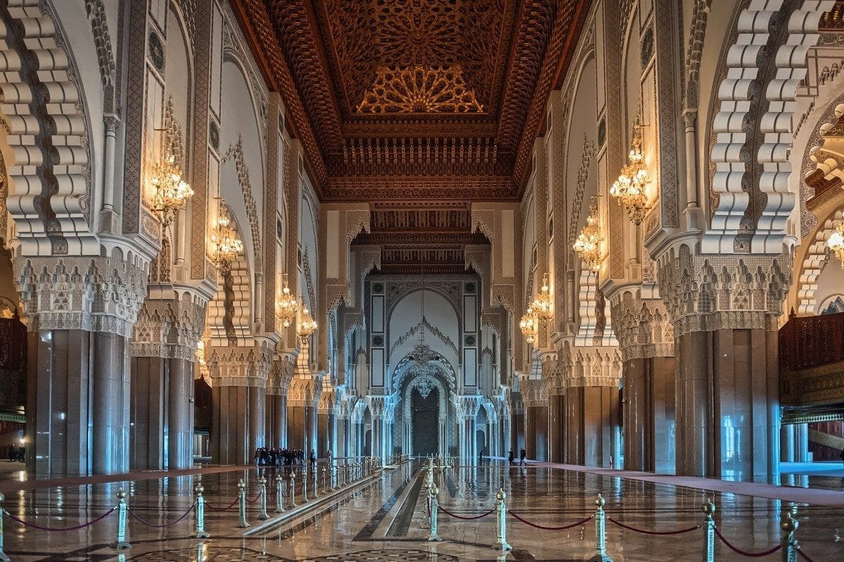 The Soul of Morocco: A Deep Dive into Culture and Hospitality 2 Islamic Architecture
