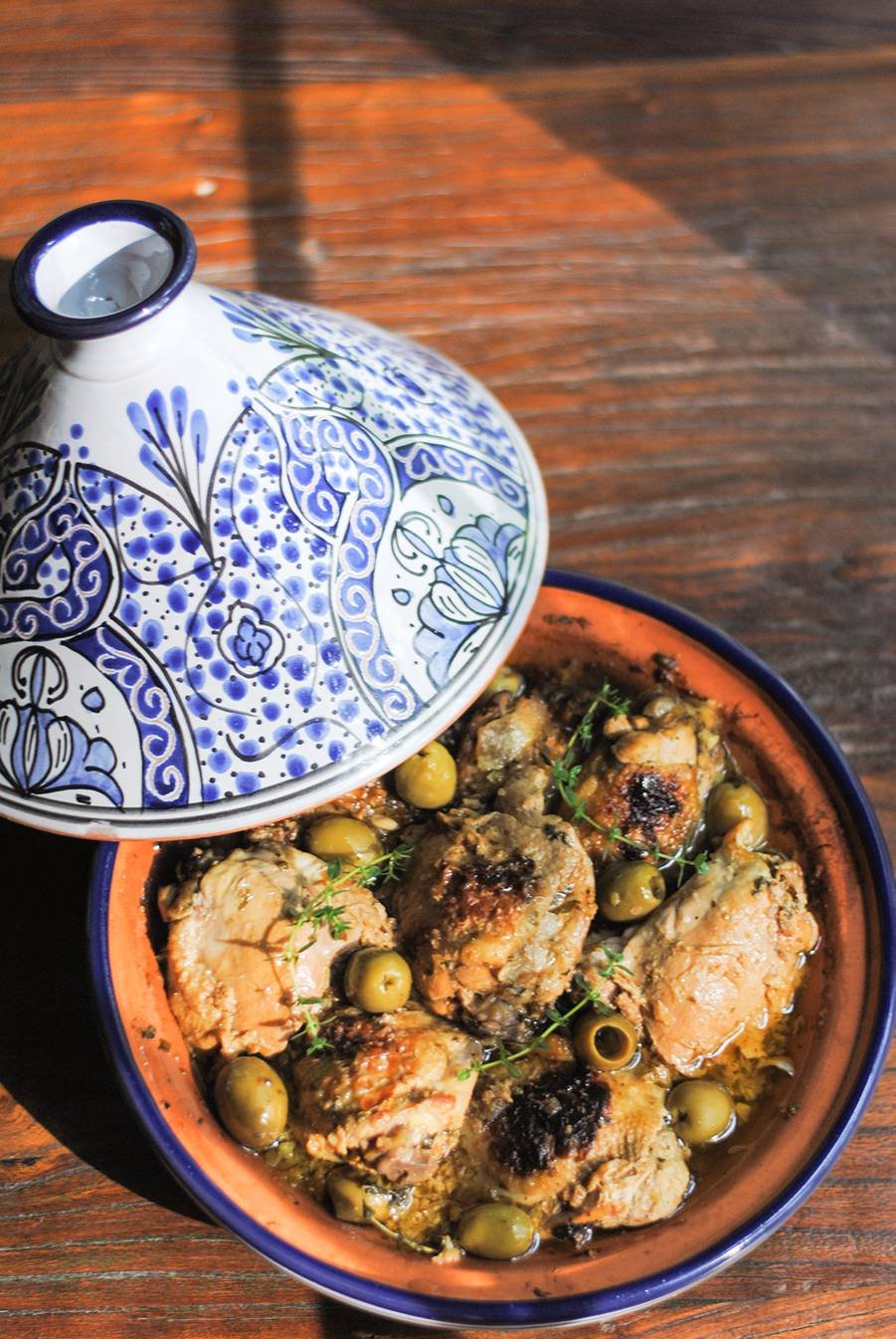 The Soul of Morocco: A Deep Dive into Culture and Hospitality 7 Moroccan Tagine