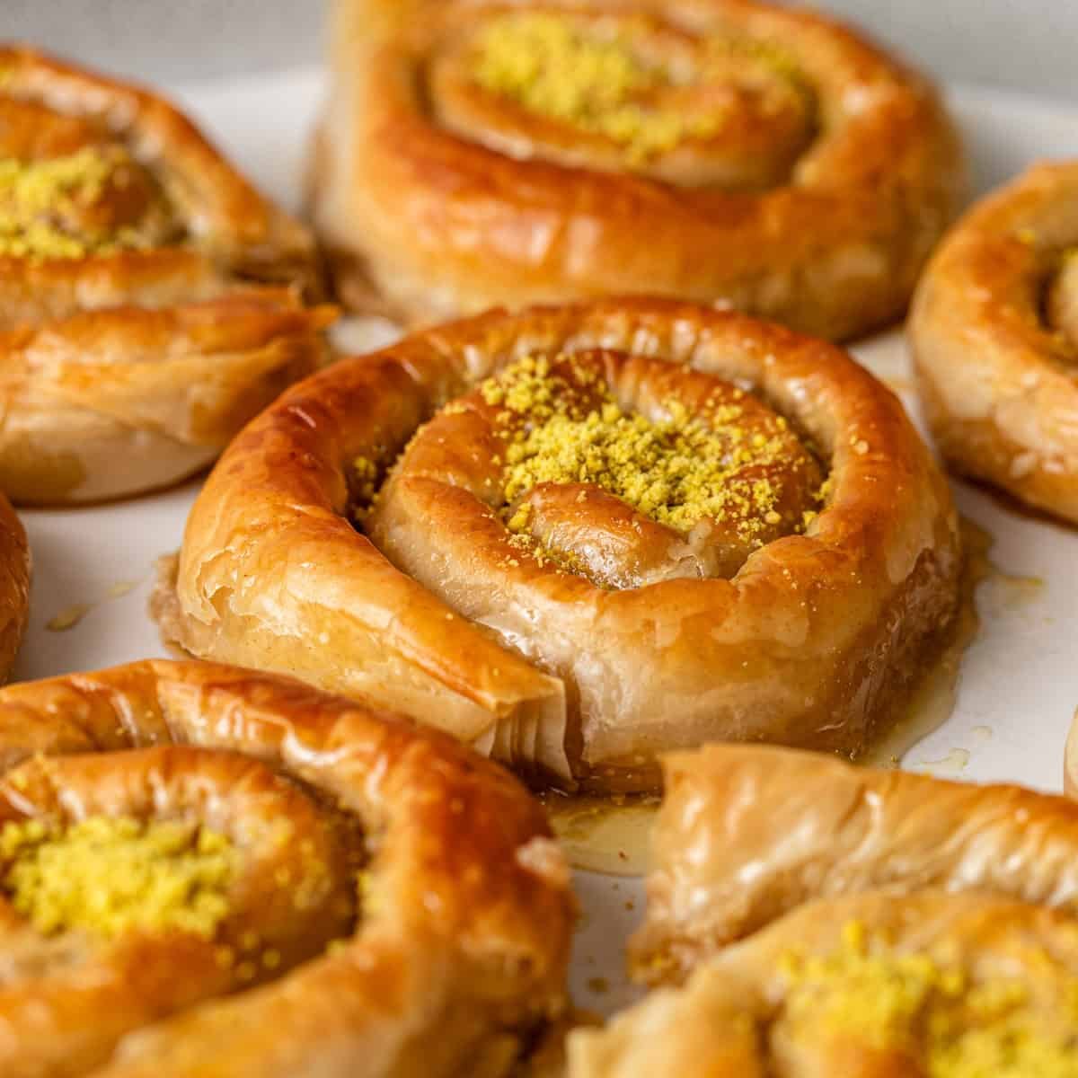 The Soul of Morocco: A Deep Dive into Culture and Hospitality 9 Moroccan Pastries