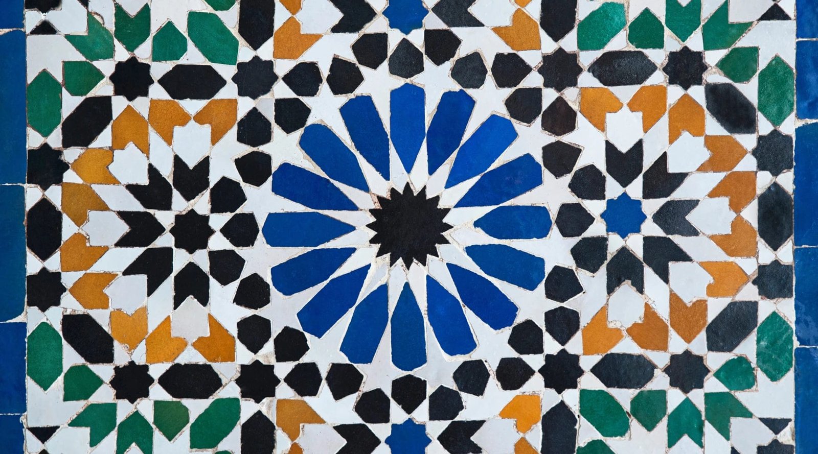 The Soul of Morocco: A Deep Dive into Culture and Hospitality 10 Moroccan Zellige