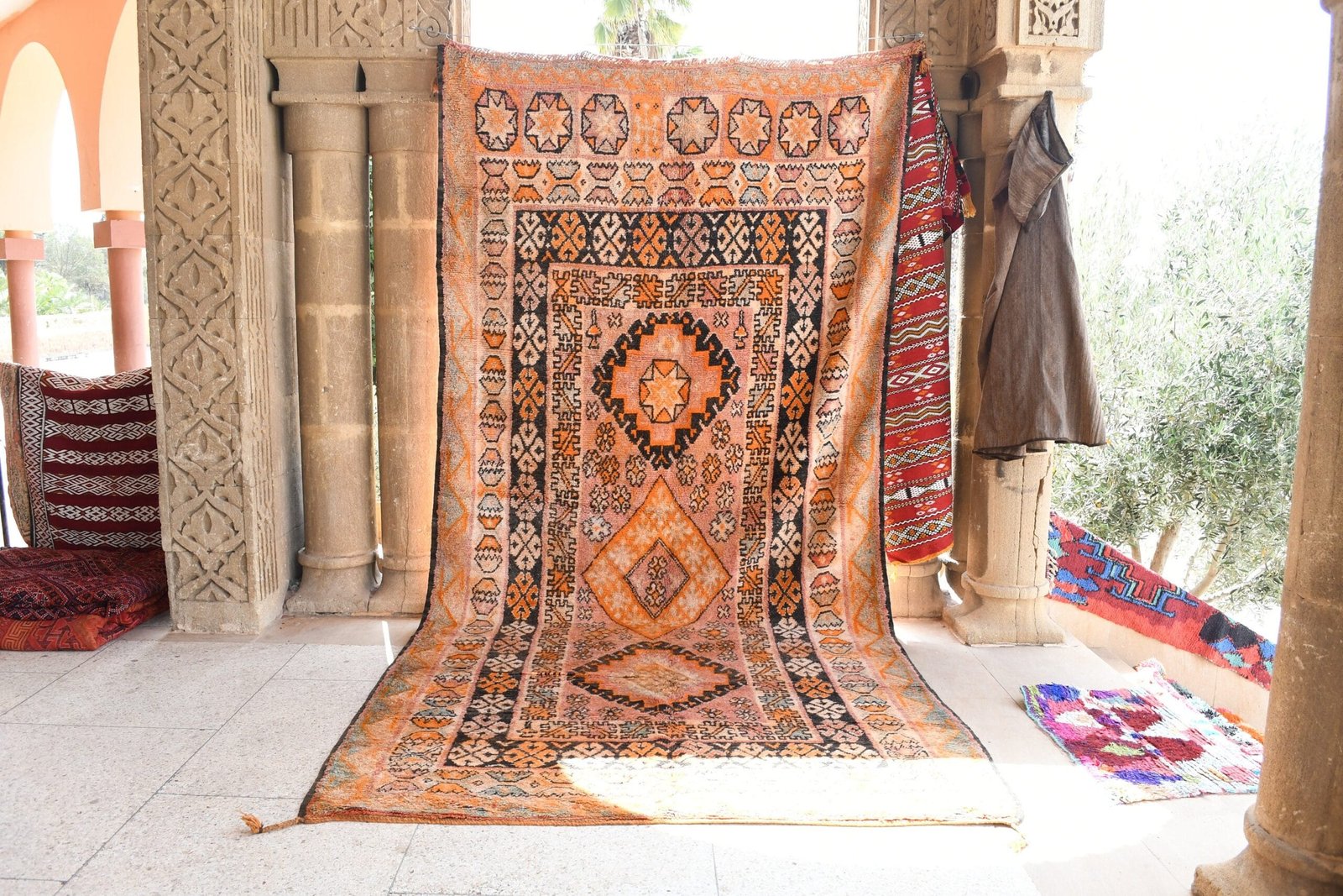 The Soul of Morocco: A Deep Dive into Culture and Hospitality 12 Moroccan Carpets