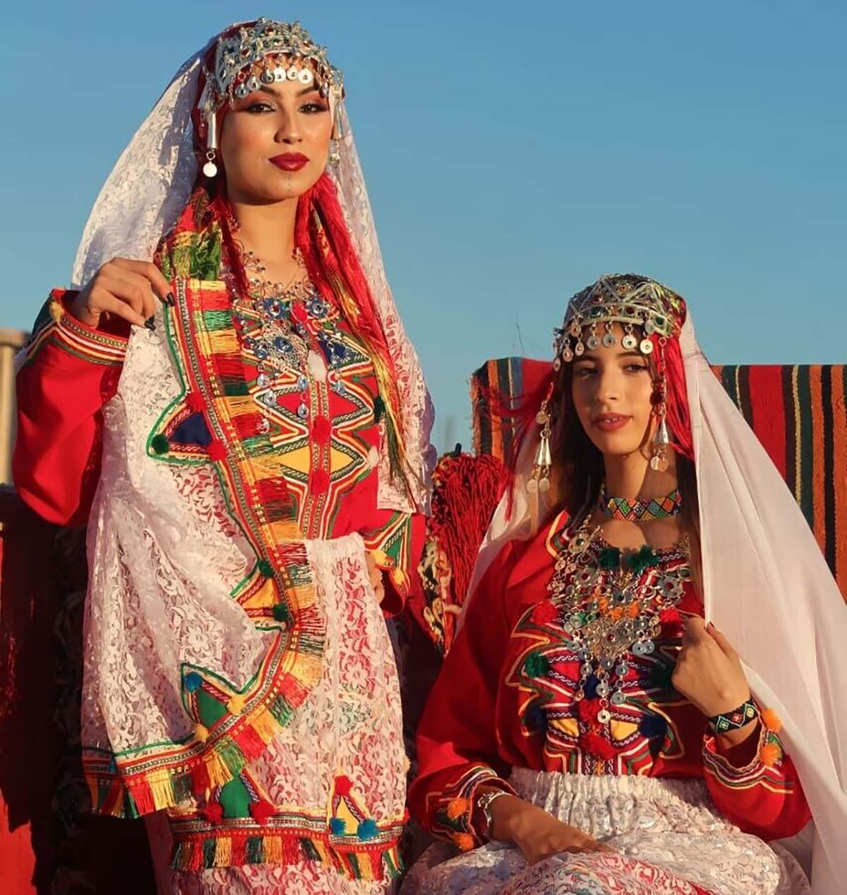 The Soul of Morocco: A Deep Dive into Culture and Hospitality 1 Berber Culture