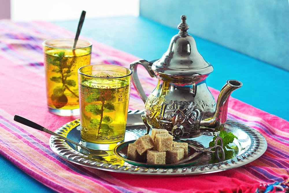 The Soul of Morocco: A Deep Dive into Culture and Hospitality 5 Moroccan Tea Ceremony