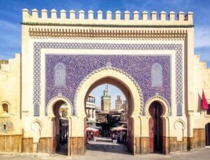 Blog 7 Tourism in Morocco
