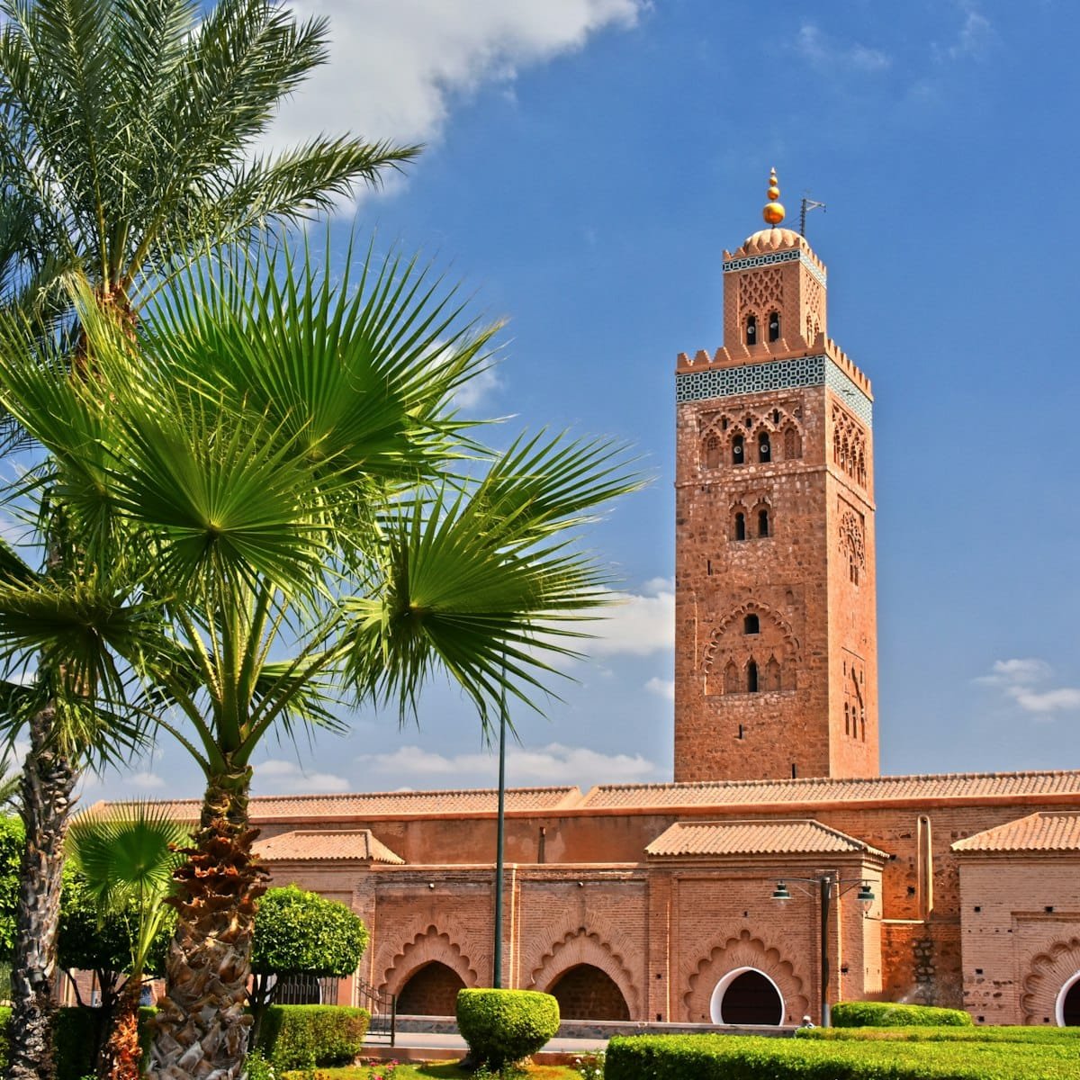 Tourism in Morocco: A Journey Through Enchantment 4 Marrakech
