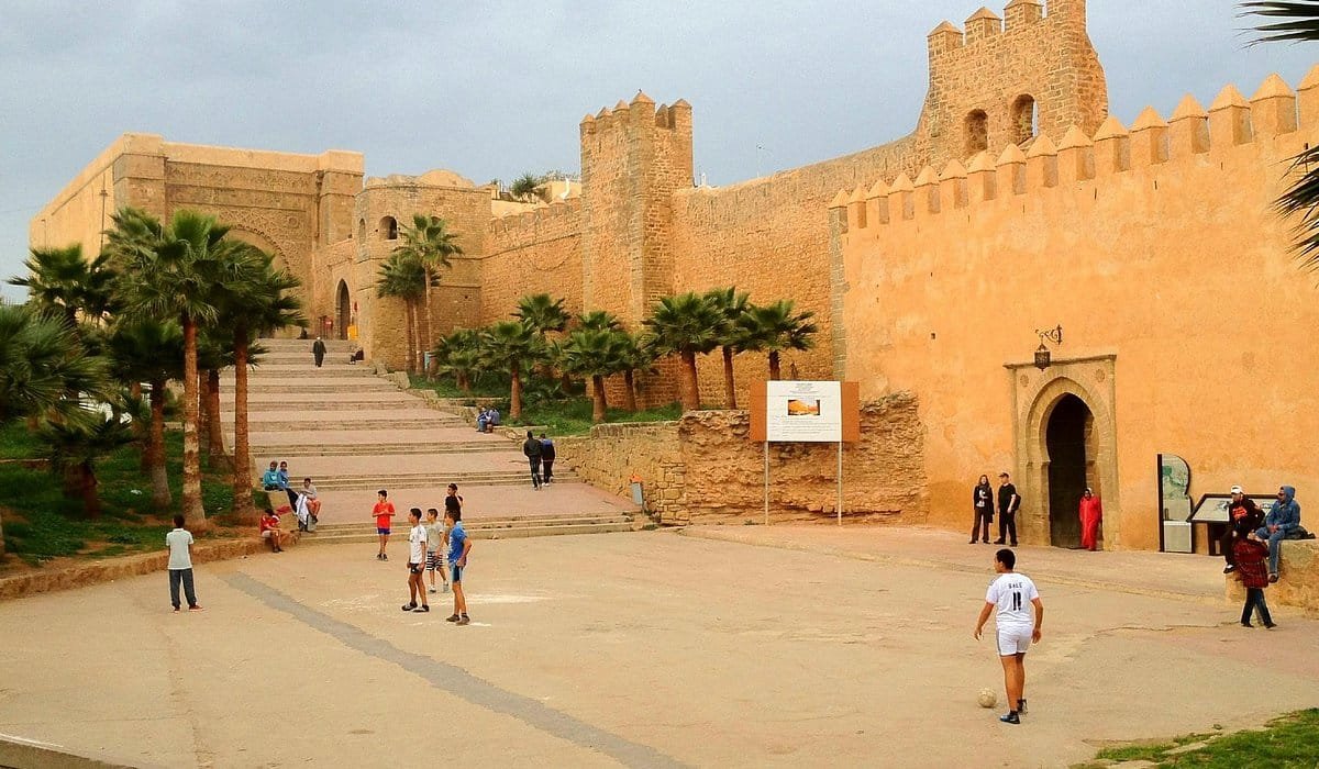 Tourism in Morocco: A Journey Through Enchantment 6 Rabat