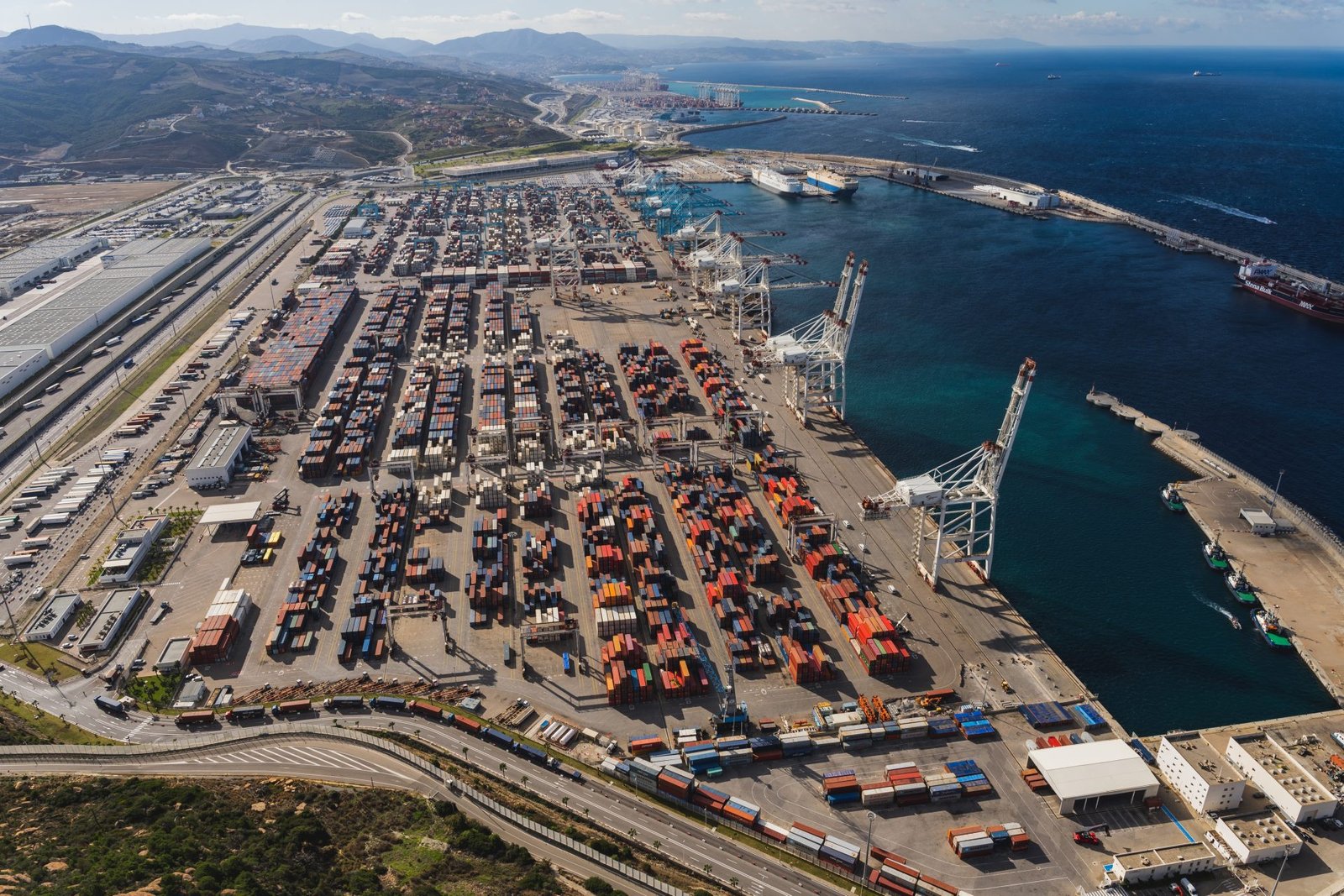 Things to Do in Tangier – The Ultimate 2026 Guide for Travelers 13 Tangier Port & Marina