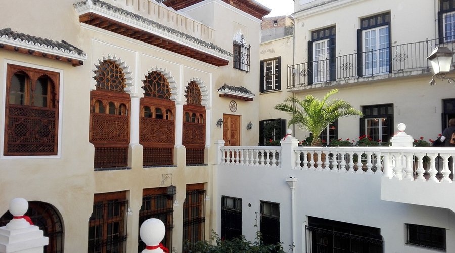Things to Do in Tangier – The Ultimate 2026 Guide for Travelers 6 The American Legation Museum