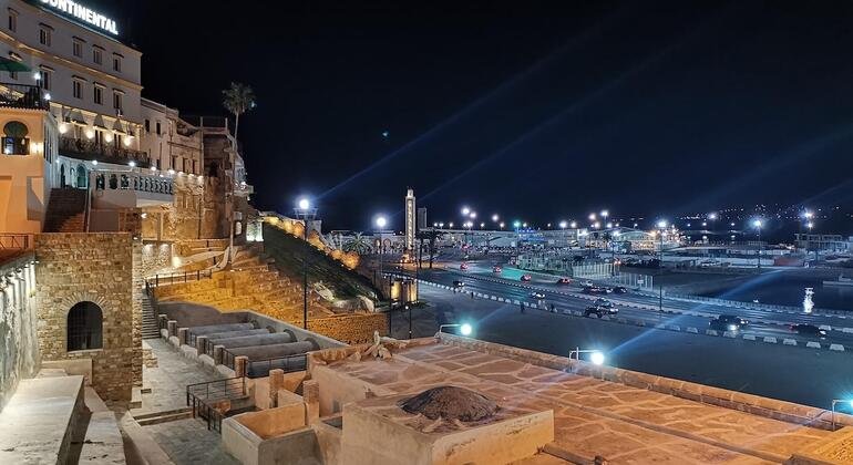 Things to Do in Tangier – The Ultimate 2026 Guide for Travelers 12 Experience Tangier by Night