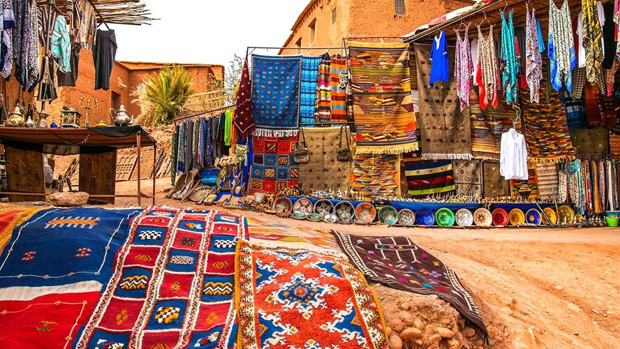 Things to Do in Tangier – The Ultimate 2026 Guide for Travelers 10 Shopping in Tangier