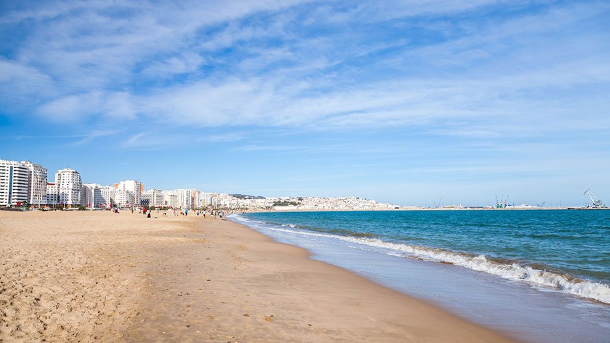 Things to Do in Tangier – The Ultimate 2026 Guide for Travelers 5 Tangier Beaches