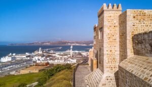 Tangier Tour Guide