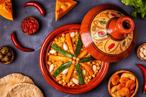 Things to Do in Tangier – The Ultimate 2026 Guide for Travelers 9 Enjoy Tangier’s Gastronomy