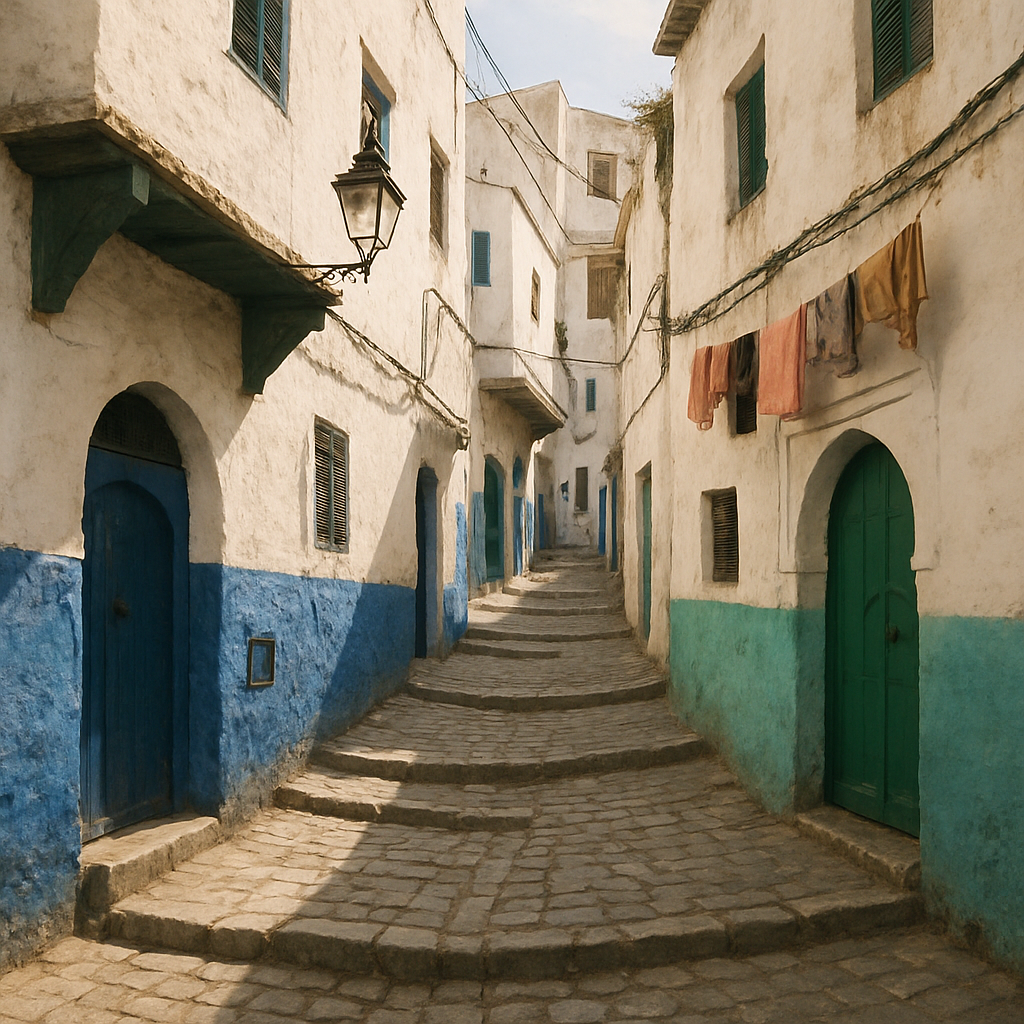 Medina of Tangier