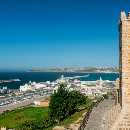 Tangier Private Walking Bab El Bhar