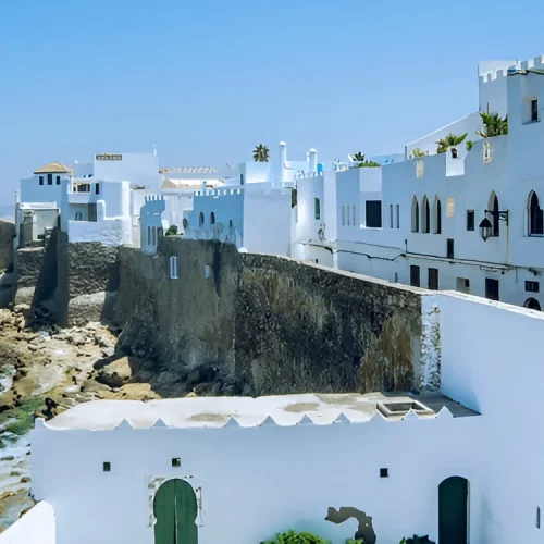 Excursion privée à Tanger et Asilah