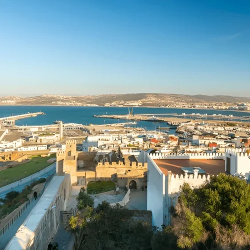 Tangier Private Day Tour El Kasbah