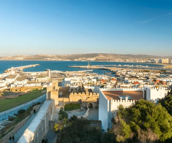 Tangier Private Day Tour El Kasbah