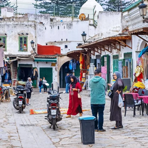 tetouan medina tour from tangier