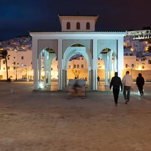tetouan tour from tangier